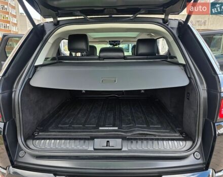 Чорний Ленд Ровер Range Rover Sport, об'ємом двигуна 3 л та пробігом 251 тис. км за 43777 $, фото 62 на Automoto.ua