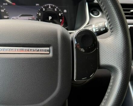 Чорний Ленд Ровер Range Rover Sport, об'ємом двигуна 3 л та пробігом 47 тис. км за 49999 $, фото 19 на Automoto.ua