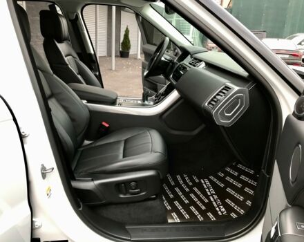 Чорний Ленд Ровер Range Rover Sport, об'ємом двигуна 3 л та пробігом 5 тис. км за 91000 $, фото 62 на Automoto.ua