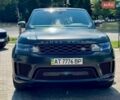 Чорний Ленд Ровер Range Rover Sport, об'ємом двигуна 3 л та пробігом 68 тис. км за 45500 $, фото 9 на Automoto.ua