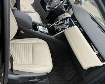 Чорний Ленд Ровер Range Rover Sport, об'ємом двигуна 2 л та пробігом 41 тис. км за 28500 $, фото 14 на Automoto.ua