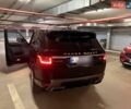 Чорний Ленд Ровер Range Rover Sport, об'ємом двигуна 3 л та пробігом 47 тис. км за 49800 $, фото 10 на Automoto.ua