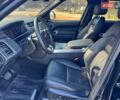 Чорний Ленд Ровер Range Rover Sport, об'ємом двигуна 3 л та пробігом 102 тис. км за 44600 $, фото 23 на Automoto.ua
