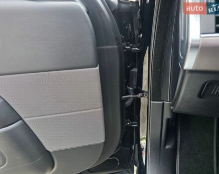 Чорний Ленд Ровер Range Rover Sport, об'ємом двигуна 3 л та пробігом 251 тис. км за 43777 $, фото 37 на Automoto.ua