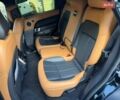 Чорний Ленд Ровер Range Rover Sport, об'ємом двигуна 5 л та пробігом 63 тис. км за 73000 $, фото 30 на Automoto.ua