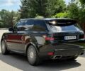 Чорний Ленд Ровер Range Rover Sport, об'ємом двигуна 3 л та пробігом 108 тис. км за 42000 $, фото 12 на Automoto.ua