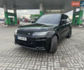 Чорний Ленд Ровер Range Rover Sport, об'ємом двигуна 3 л та пробігом 80 тис. км за 54000 $, фото 5 на Automoto.ua