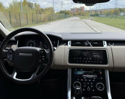 Ленд Ровер Рендж Ровер Спорт 2020 в Коростене на Automoto.ua Черный Ленд Ровер Рендж Ровер Спорт, объемом двигателя 2.99 л и пробегом 99 тыс. км за 60000 $, фото 46 на Automoto.ua