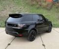 Черный Ленд Ровер Рендж Ровер Спорт, объемом двигателя 2.99 л и пробегом 37 тыс. км за 85000 $, фото 4 на Automoto.ua