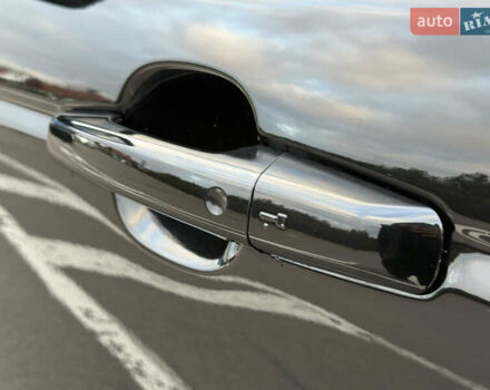 Черный Ленд Ровер Рендж Ровер Спорт, объемом двигателя 3 л и пробегом 102 тыс. км за 49900 $, фото 18 на Automoto.ua