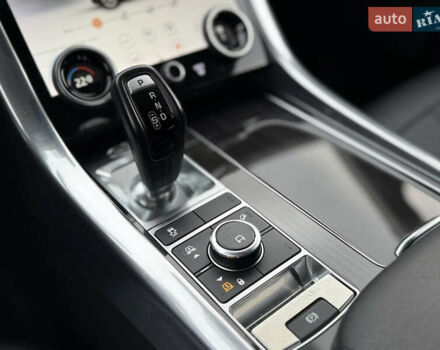 Черный Ленд Ровер Рендж Ровер Спорт, объемом двигателя 2.99 л и пробегом 135 тыс. км за 48900 $, фото 15 на Automoto.ua