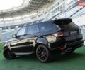 Чорний Ленд Ровер Range Rover Sport, об'ємом двигуна 3 л та пробігом 30 тис. км за 68900 $, фото 12 на Automoto.ua