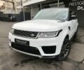 Чорний Ленд Ровер Range Rover Sport, об'ємом двигуна 3 л та пробігом 5 тис. км за 91000 $, фото 10 на Automoto.ua