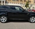 Чорний Ленд Ровер Range Rover Sport, об'ємом двигуна 3 л та пробігом 47 тис. км за 53000 $, фото 1 на Automoto.ua