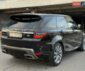 Чорний Ленд Ровер Range Rover Sport, об'ємом двигуна 3 л та пробігом 102 тис. км за 48900 $, фото 7 на Automoto.ua