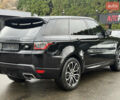 Черный Ленд Ровер Рендж Ровер Спорт, объемом двигателя 3 л и пробегом 81 тыс. км за 50000 $, фото 3 на Automoto.ua