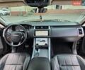 Чорний Ленд Ровер Range Rover Sport, об'ємом двигуна 3 л та пробігом 251 тис. км за 43777 $, фото 42 на Automoto.ua