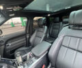 Чорний Ленд Ровер Range Rover Sport, об'ємом двигуна 3 л та пробігом 80 тис. км за 49000 $, фото 12 на Automoto.ua