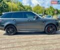Чорний Ленд Ровер Range Rover Sport, об'ємом двигуна 3 л та пробігом 68 тис. км за 45500 $, фото 7 на Automoto.ua