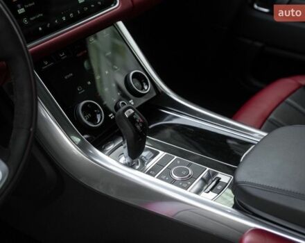Чорний Ленд Ровер Range Rover Sport, об'ємом двигуна 3 л та пробігом 30 тис. км за 68900 $, фото 30 на Automoto.ua