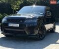 Чорний Ленд Ровер Range Rover Sport, об'ємом двигуна 3 л та пробігом 78 тис. км за 52000 $, фото 12 на Automoto.ua