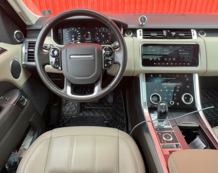 Чорний Ленд Ровер Range Rover Sport, об'ємом двигуна 2 л та пробігом 79 тис. км за 69500 $, фото 23 на Automoto.ua