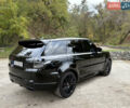 Ленд Ровер Рендж Ровер Спорт 2020 в Черкассах на Automoto.ua Черный Ленд Ровер Рендж Ровер Спорт, объемом двигателя 5 л и пробегом 96 тыс. км за 73000 $, фото 20 на Automoto.ua