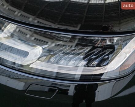 Чорний Ленд Ровер Range Rover Sport, об'ємом двигуна 3 л та пробігом 30 тис. км за 68900 $, фото 8 на Automoto.ua