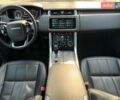 Чорний Ленд Ровер Range Rover Sport, об'ємом двигуна 3 л та пробігом 102 тис. км за 42000 $, фото 35 на Automoto.ua