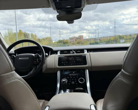 Ленд Ровер Рендж Ровер Спорт 2020 в Коростене на Automoto.ua Черный Ленд Ровер Рендж Ровер Спорт, объемом двигателя 2.99 л и пробегом 99 тыс. км за 60000 $, фото 48 на Automoto.ua