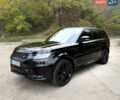 Ленд Ровер Рендж Ровер Спорт 2020 в Черкассах на Automoto.ua Черный Ленд Ровер Рендж Ровер Спорт, объемом двигателя 5 л и пробегом 96 тыс. км за 73000 $, фото 16 на Automoto.ua