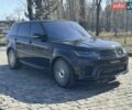 Чорний Ленд Ровер Range Rover Sport, об'ємом двигуна 3 л та пробігом 102 тис. км за 42000 $, фото 6 на Automoto.ua