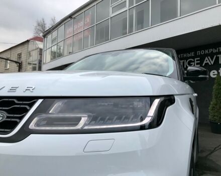 Чорний Ленд Ровер Range Rover Sport, об'ємом двигуна 3 л та пробігом 5 тис. км за 91000 $, фото 1 на Automoto.ua