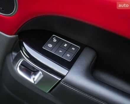 Чорний Ленд Ровер Range Rover Sport, об'ємом двигуна 3 л та пробігом 30 тис. км за 68900 $, фото 47 на Automoto.ua