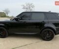 Черный Ленд Ровер Рендж Ровер Спорт, объемом двигателя 2.99 л и пробегом 37 тыс. км за 85000 $, фото 1 на Automoto.ua