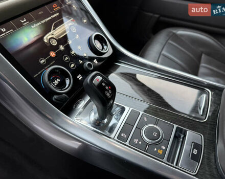 Чорний Ленд Ровер Range Rover Sport, об'ємом двигуна 3 л та пробігом 102 тис. км за 48900 $, фото 37 на Automoto.ua