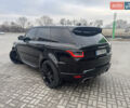Чорний Ленд Ровер Range Rover Sport, об'ємом двигуна 3 л та пробігом 80 тис. км за 50000 $, фото 1 на Automoto.ua
