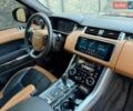 Чорний Ленд Ровер Range Rover Sport, об'ємом двигуна 5 л та пробігом 63 тис. км за 73000 $, фото 22 на Automoto.ua