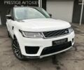 Чорний Ленд Ровер Range Rover Sport, об'ємом двигуна 3 л та пробігом 5 тис. км за 91000 $, фото 21 на Automoto.ua