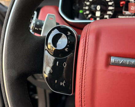 Чорний Ленд Ровер Range Rover Sport, об'ємом двигуна 3 л та пробігом 30 тис. км за 69999 $, фото 28 на Automoto.ua