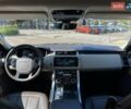 Чорний Ленд Ровер Range Rover Sport, об'ємом двигуна 3 л та пробігом 99 тис. км за 51490 $, фото 21 на Automoto.ua