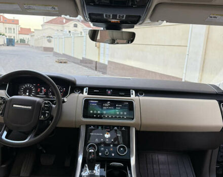 Чорний Ленд Ровер Range Rover Sport, об'ємом двигуна 3 л та пробігом 69 тис. км за 53000 $, фото 32 на Automoto.ua