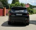Чорний Ленд Ровер Range Rover Sport, об'ємом двигуна 3 л та пробігом 108 тис. км за 42000 $, фото 10 на Automoto.ua