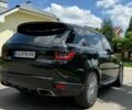 Чорний Ленд Ровер Range Rover Sport, об'ємом двигуна 3 л та пробігом 108 тис. км за 42000 $, фото 9 на Automoto.ua