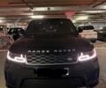 Чорний Ленд Ровер Range Rover Sport, об'ємом двигуна 3 л та пробігом 47 тис. км за 53000 $, фото 32 на Automoto.ua
