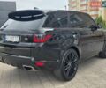 Чорний Ленд Ровер Range Rover Sport, об'ємом двигуна 3 л та пробігом 251 тис. км за 43777 $, фото 7 на Automoto.ua