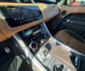 Чорний Ленд Ровер Range Rover Sport, об'ємом двигуна 2.99 л та пробігом 190 тис. км за 49900 $, фото 20 на Automoto.ua