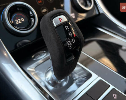 Чорний Ленд Ровер Range Rover Sport, об'ємом двигуна 3 л та пробігом 30 тис. км за 69999 $, фото 34 на Automoto.ua