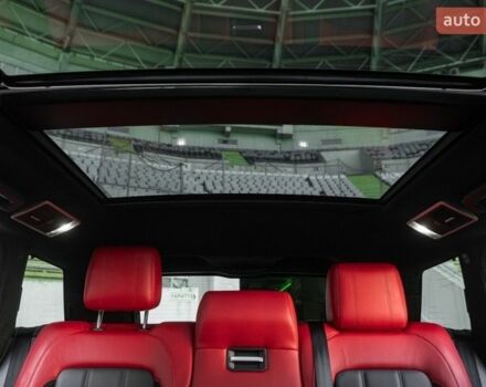 Чорний Ленд Ровер Range Rover Sport, об'ємом двигуна 3 л та пробігом 30 тис. км за 68900 $, фото 54 на Automoto.ua