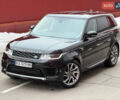Чорний Ленд Ровер Range Rover Sport, об'ємом двигуна 2.99 л та пробігом 103 тис. км за 51900 $, фото 3 на Automoto.ua